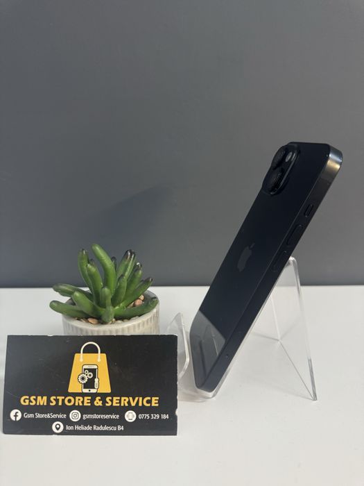 Iphone 14 128Gb Midnight Garantie Gsm Store&Service
