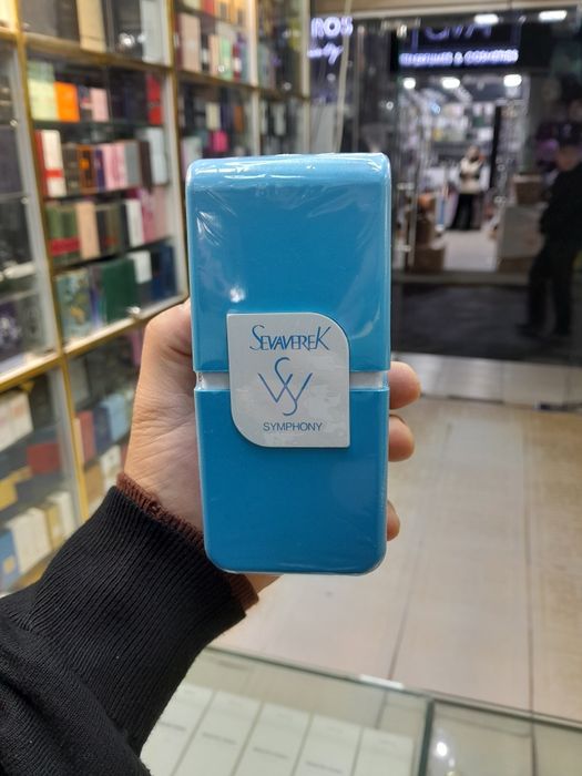 Sevaverek Symphony Eau de parfum 50ml