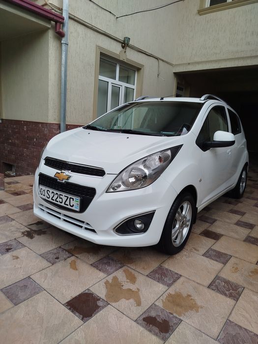 Chevrolet Spark avtomat