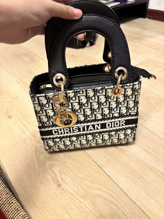 Сумка диор маленькая