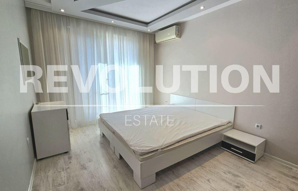 Дава се под наем Двустаен апартамент в Варна, Бриз - 60 кв.м за 498.27 € - Снимка #3