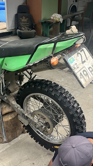 Lifan эндуро 200куб