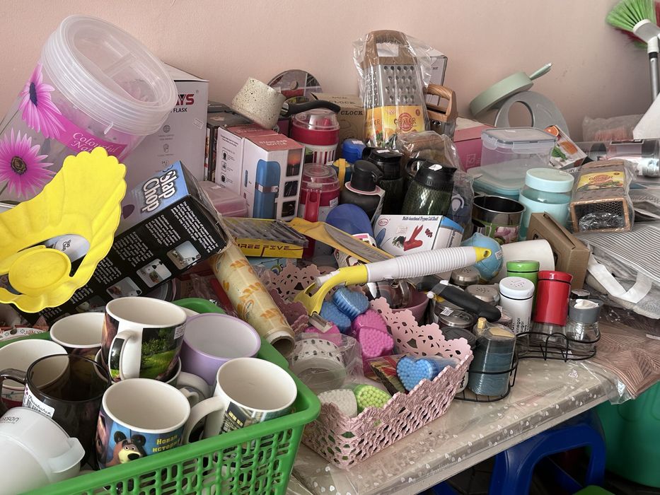 Ликвидация магазина