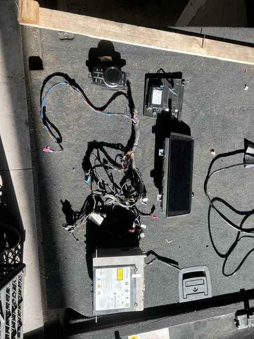 Нбт ево навигация бмв х5/х6 ф15/16 ( nbt evo navigation bmw f15/16 )