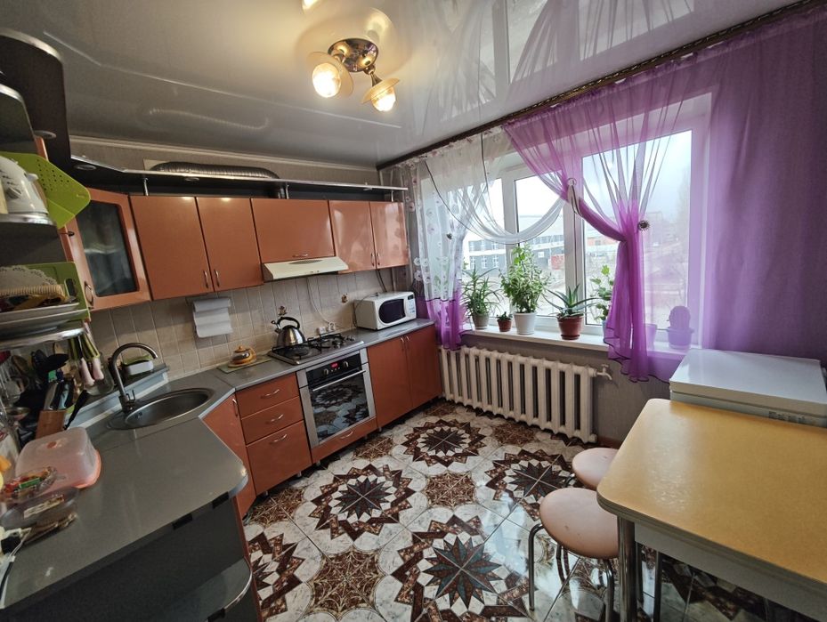 Квартира 6 микрорайон 61 дом