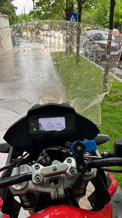 BMW G 310 GS- prima inmatriculare Aprilie 2021