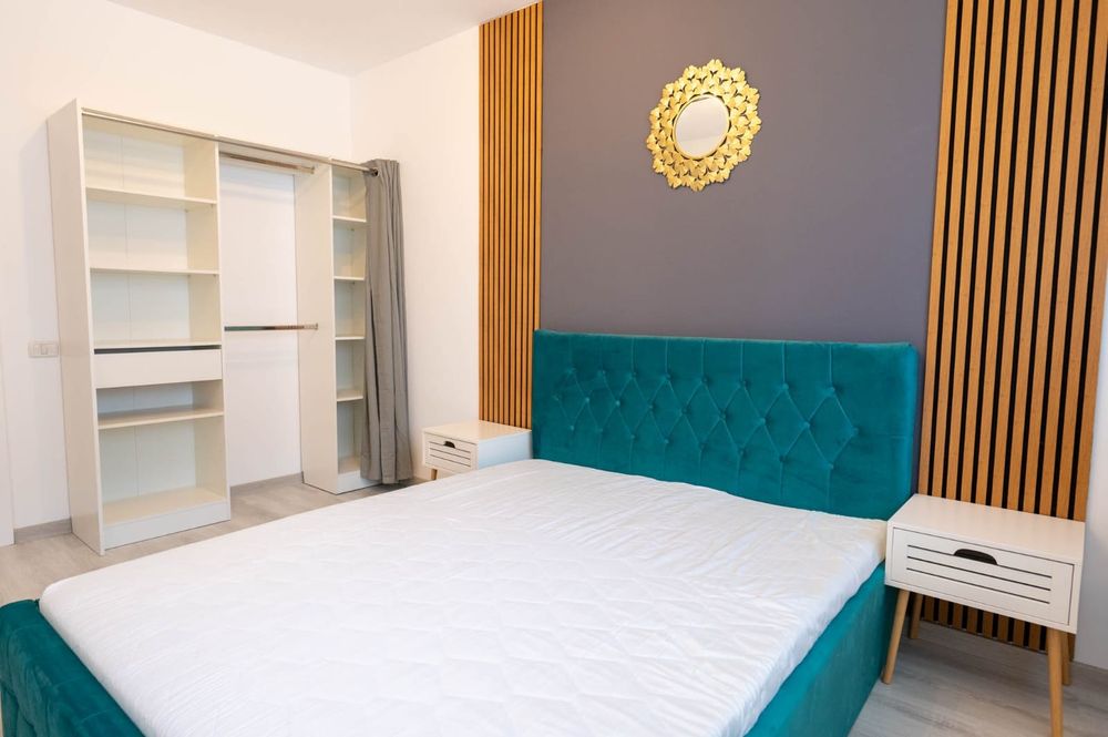 Apartament 2 camere mobilat si utilat