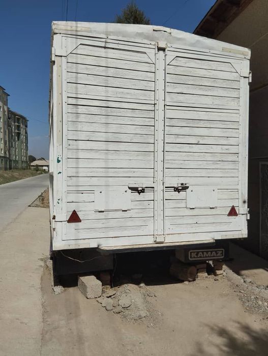 КамАЗ кузуф Сотилади