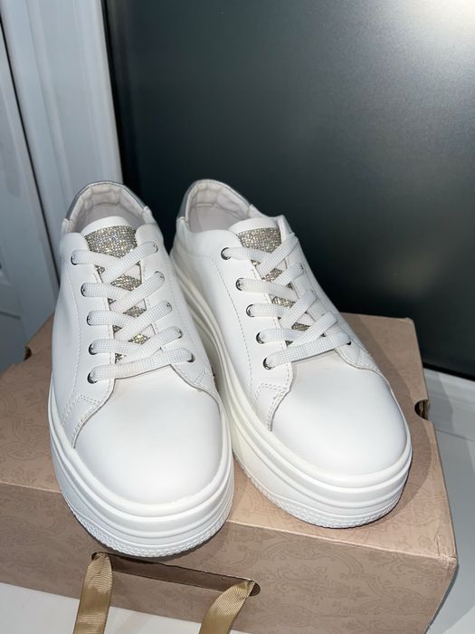 Кеды женские