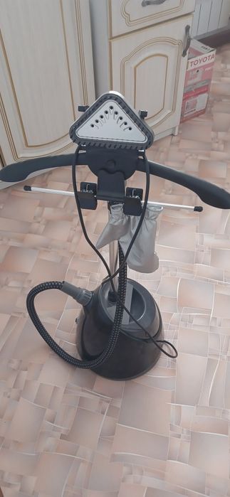 Продам новый отпариватель