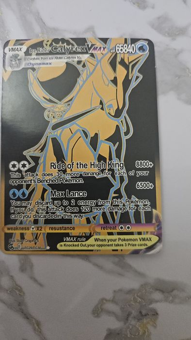 Карты Pokemon редкие