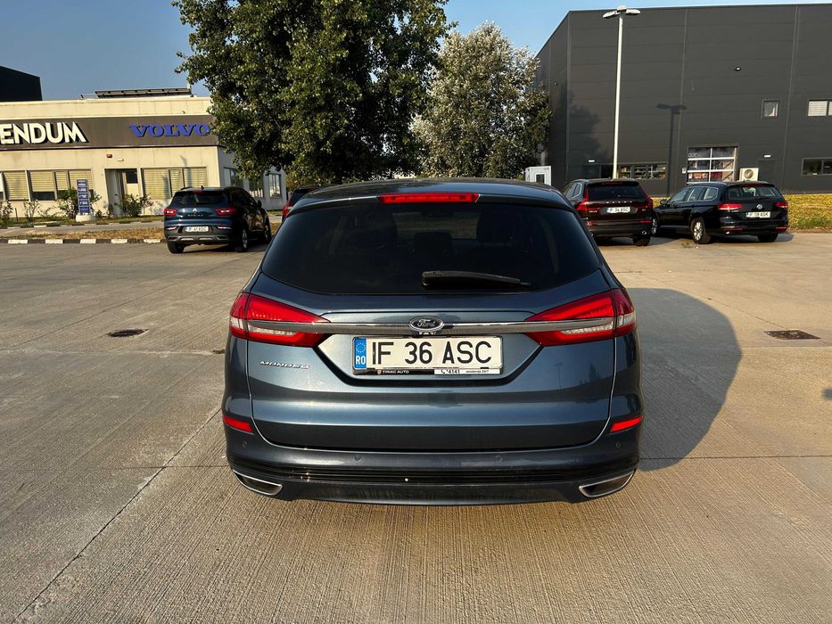 Ford Mondeo 2019 – Primul proprietar – 190 CP