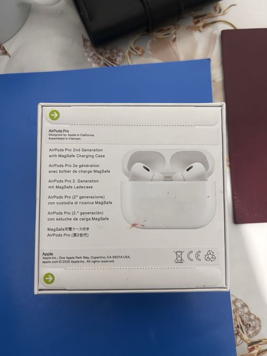 AirPods Pro 2 (Premium Edition) — Новые