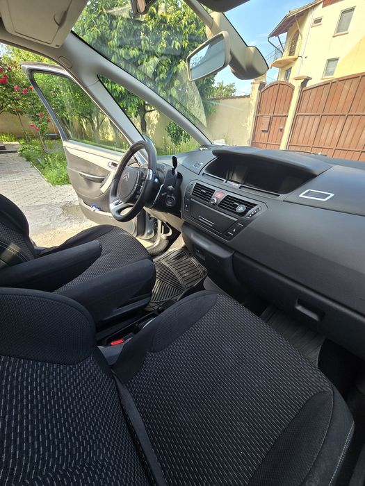 CITROËN C4 Picasso 2010 — imagine 3