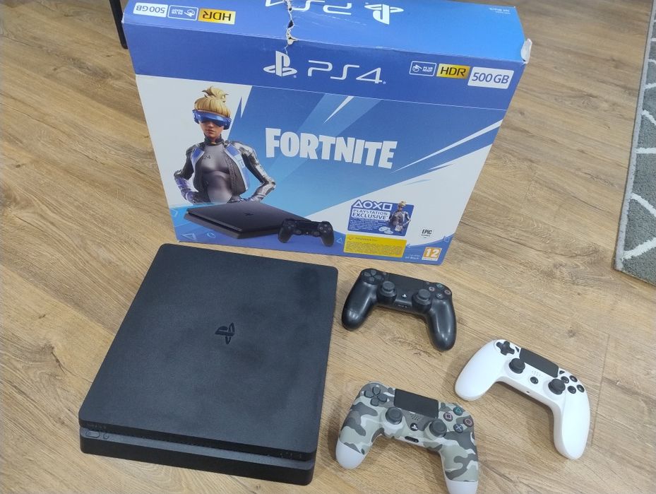 Playstation 4 - 500 GB