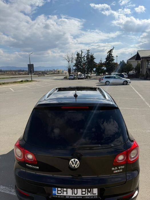 Volkswagen Tiguan 4x4