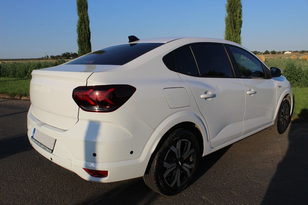 Dacia Logan Prestige ECO-G 100 MT6