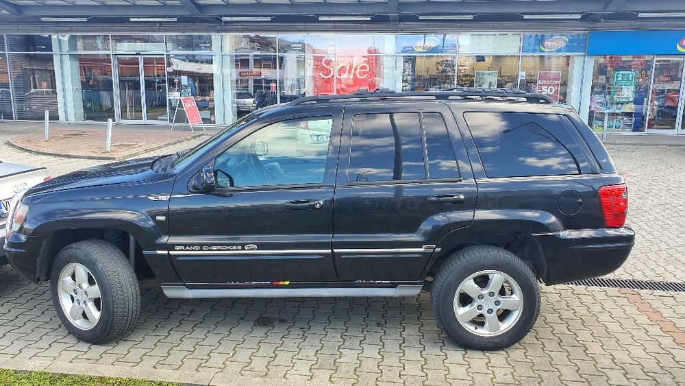 JEEP Grand Cherokee 2003 — imagine 2
