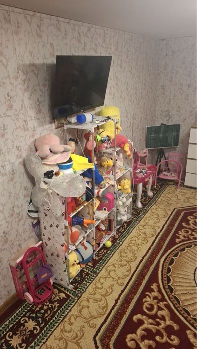 Квартира 3 комнатная