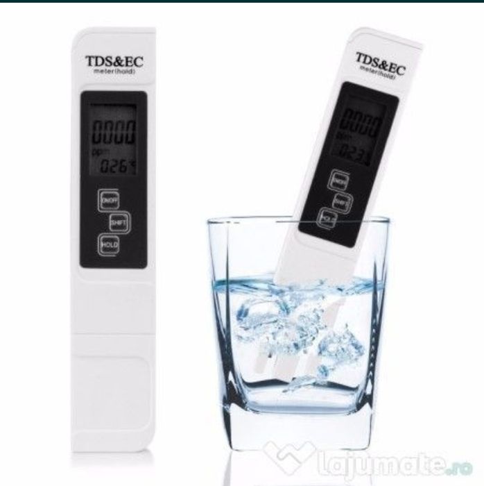 Tds metru Nou ..
