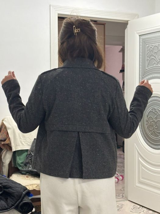 Стильное пальто  Италия