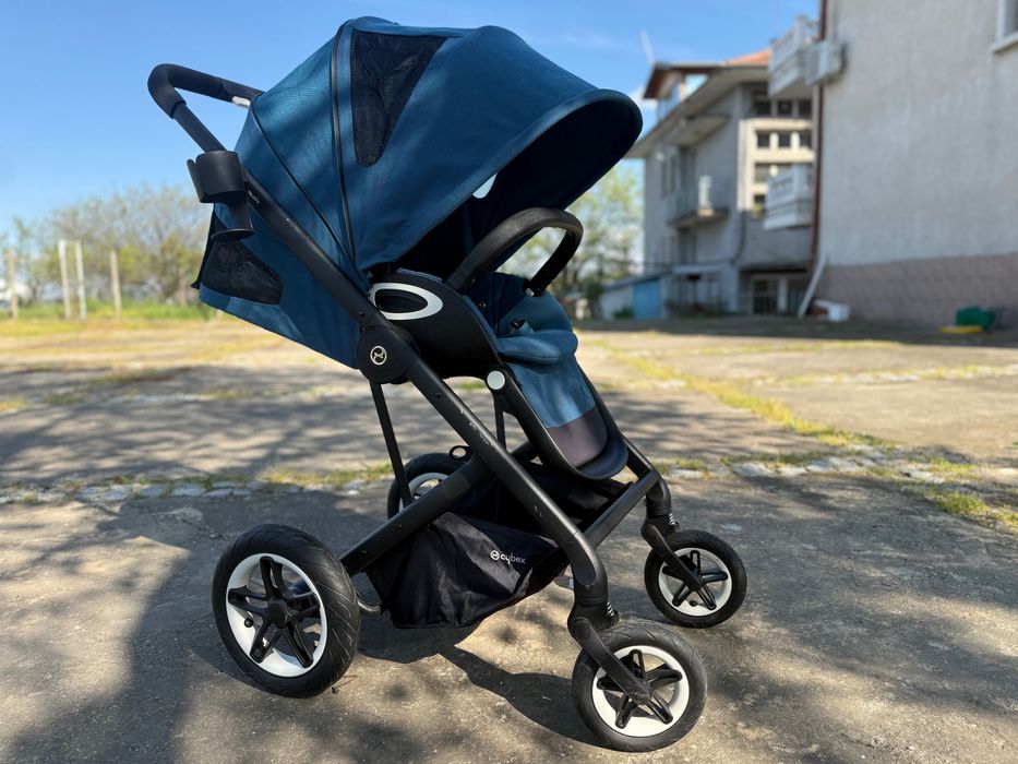 Детска количка Cybex Talos S Lux