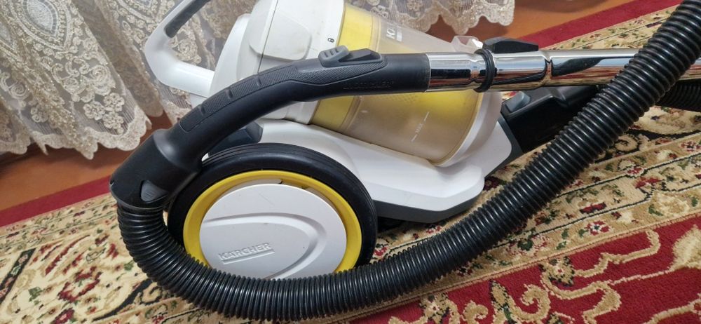 Пилисос карчер VS 3  оргинал мошний