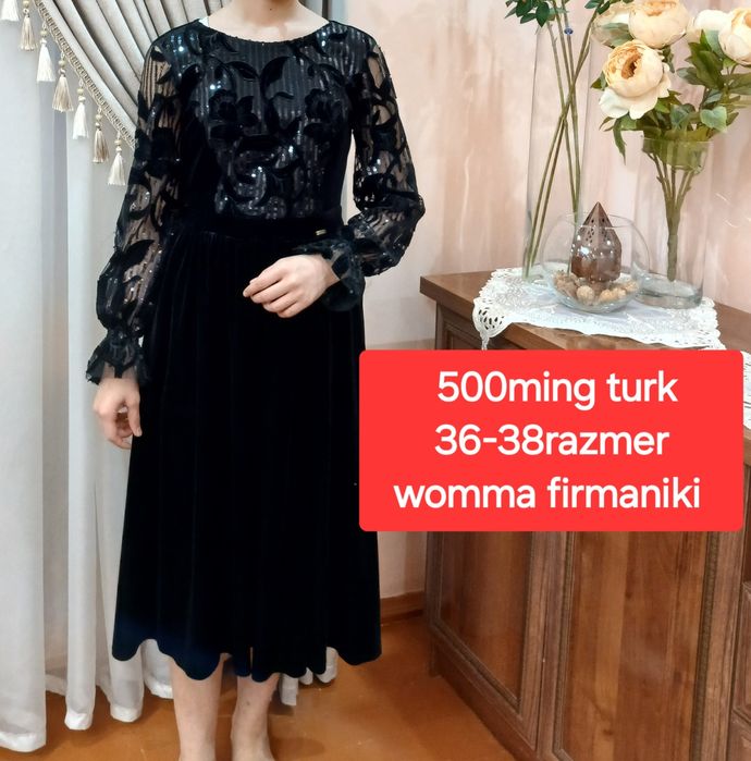 Turetskiy ko'ylak sotiladi