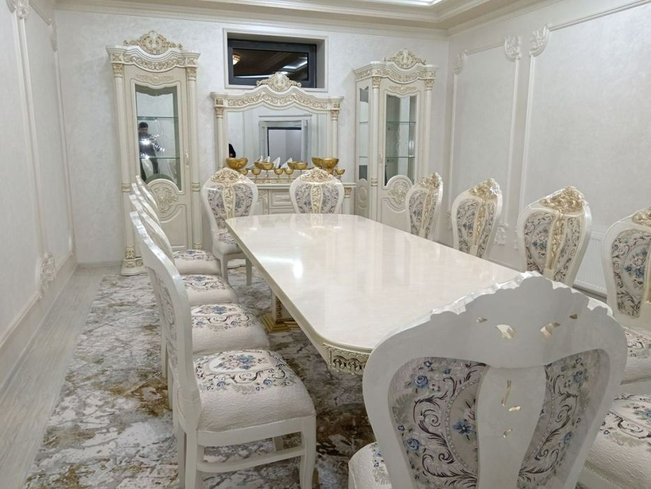 Рестоврация столов и стулев