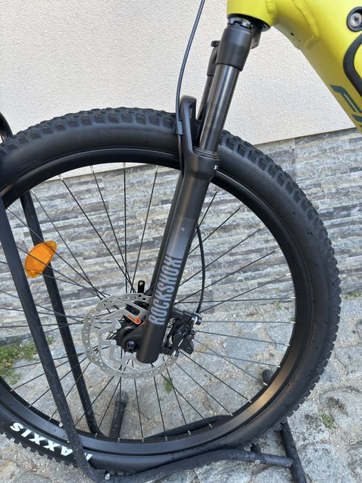 Планински E-bike Fischer Montis размер: 29/49см