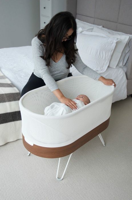 Бебешка кошара Snoo Happiest baby