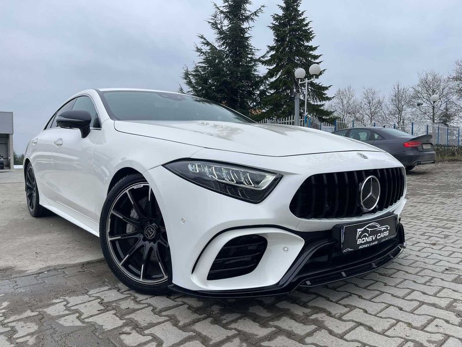 Mercedes-Benz CLS 450 AMG Pack 2020г.