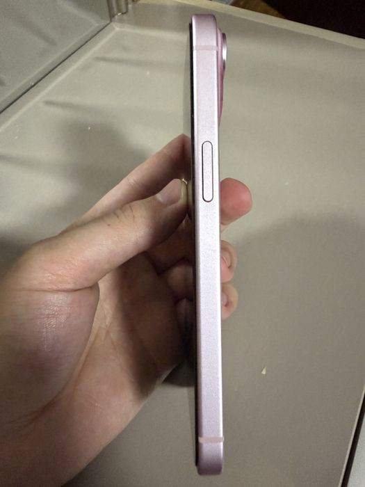 Iphone 15 128 gb pink