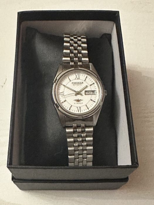 Продаются часы механические ситизен