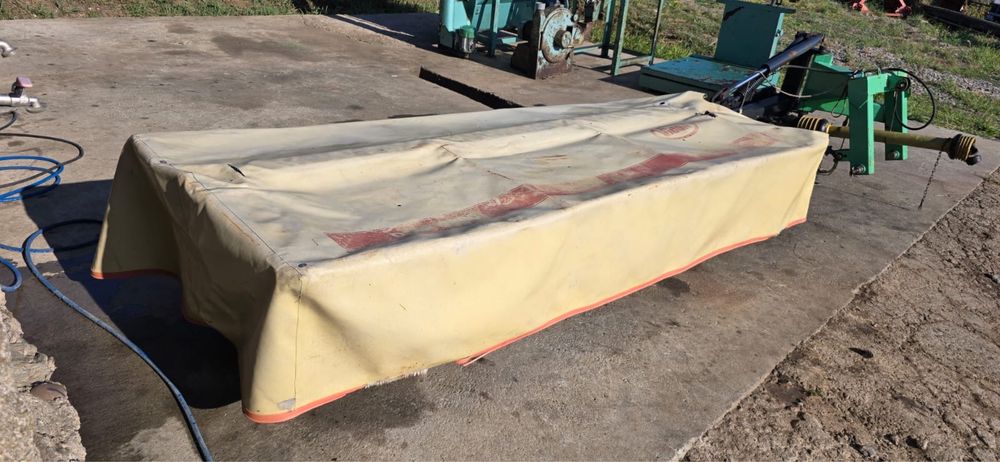 Coasa cositoare tractor 2.9m latime Deutz Fahr Vicon lucerna