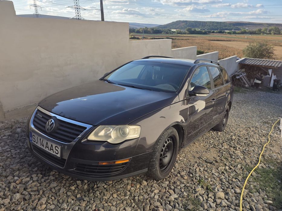 Vand VW Passat B6 2.0 TDI Euro 5