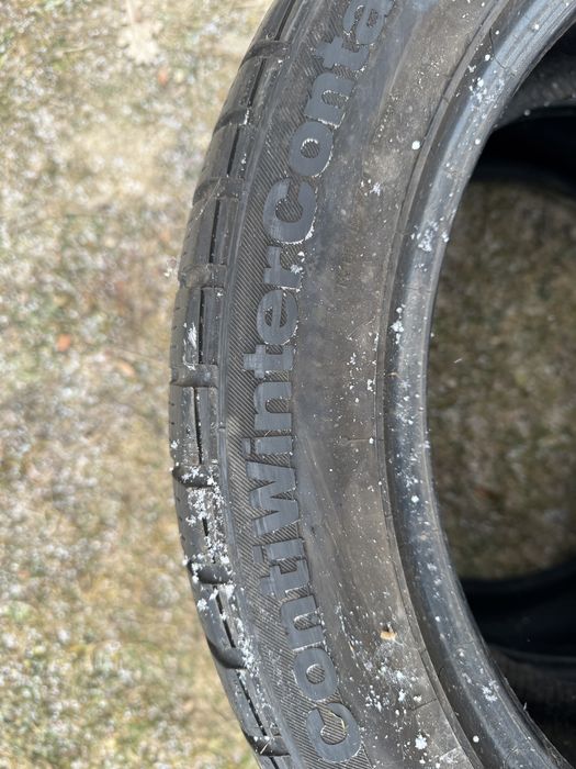 Anvelope Iarna 245/45/18