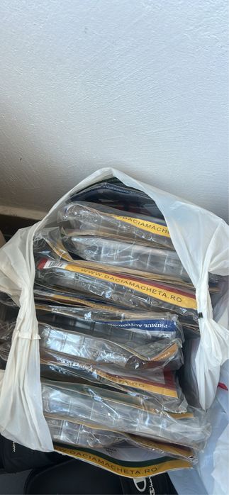 DACIA 1300 scara 1.8 MACHETA