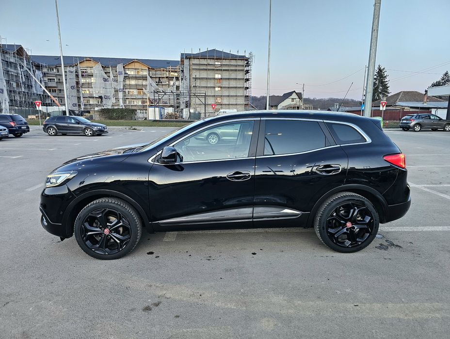 Renault Kadjar - Black Edition - 2016