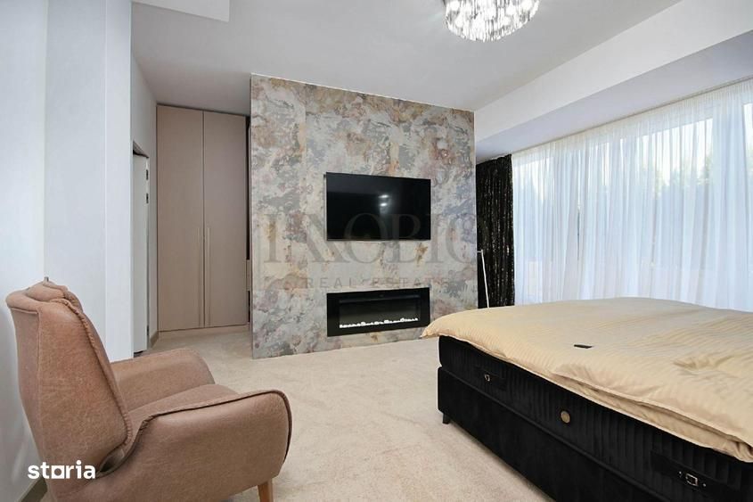 PENTHOUSE EXCLUSIVIST | Laguna Residence, Floreasca – Lacul Tei