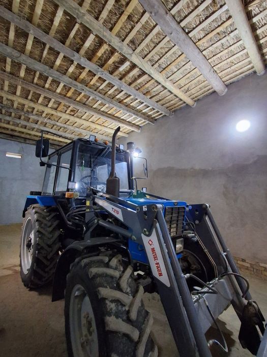 Mtz 82.1 va Pagruzchik sotiladi