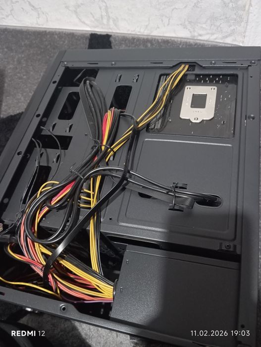 Компьютер с GTX1060 6GB