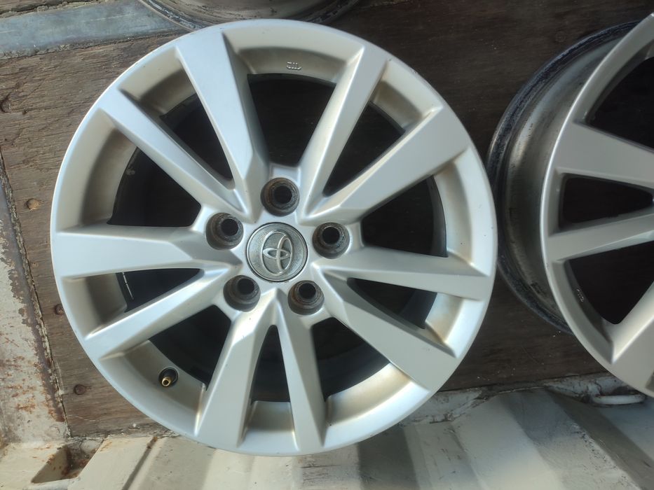 Диски R16 5x114.3 Оригинал на Toyota и др