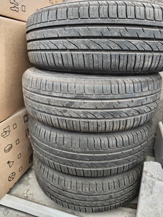 Летни гуми за Хонда Джаз първа генерация