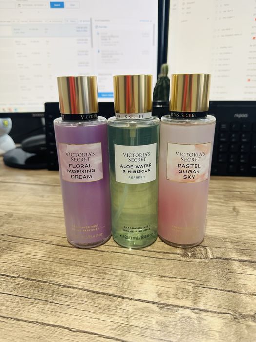 Duhi ot Victoria’s Secrets iz USA