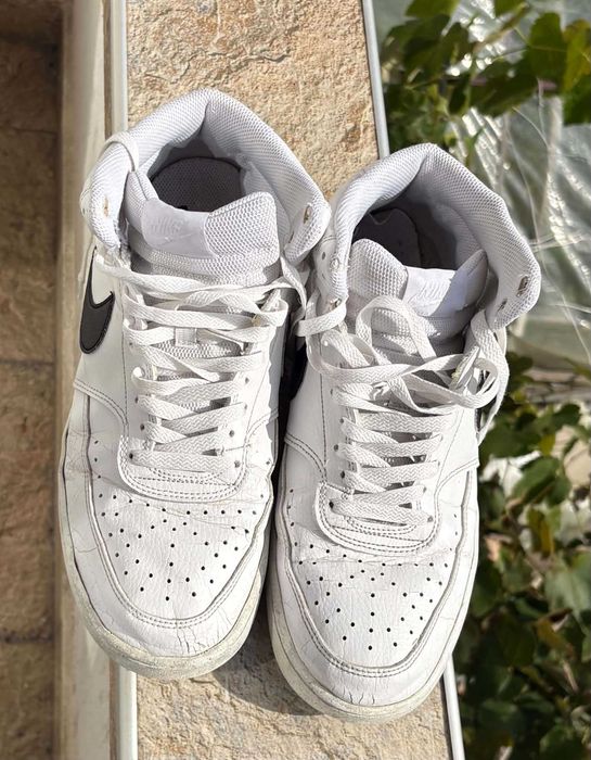 маратонки Nike Court Vision Mid