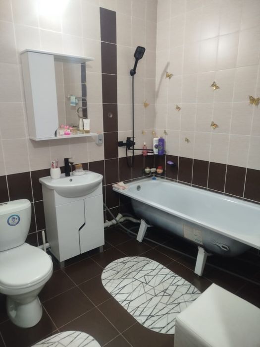 1 комнатная квартира