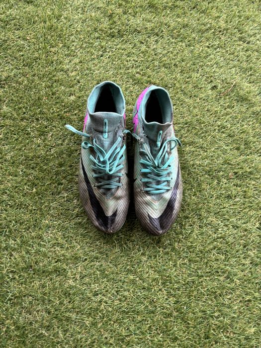 Nike Zoom Mercurial Superfly 9 Elite FG 44,5