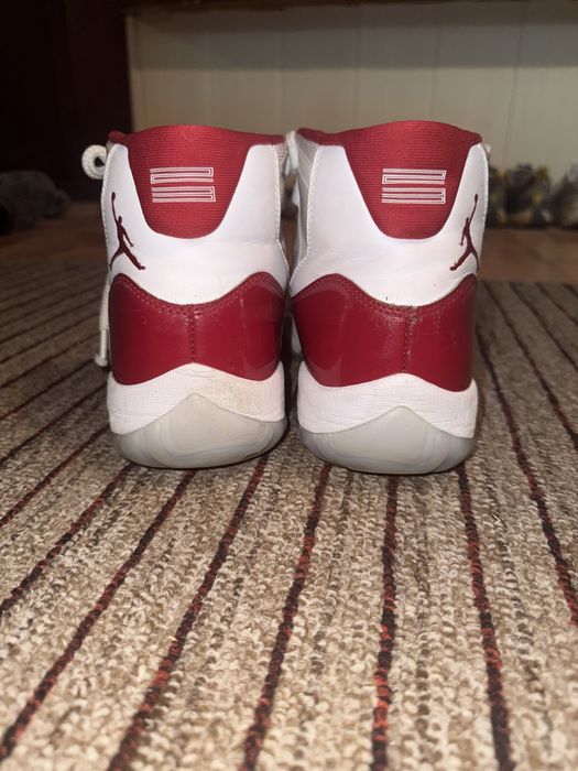 Jordan 11 cherry аригинал