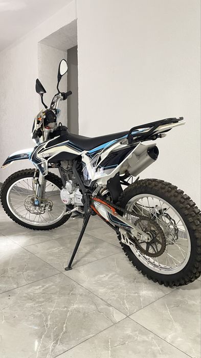 Kayo T2 mx мотоцикл